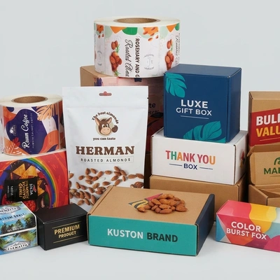  Labels And Packaging