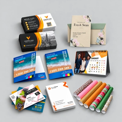  Business Stationeries