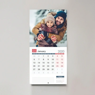  Promotional Calender