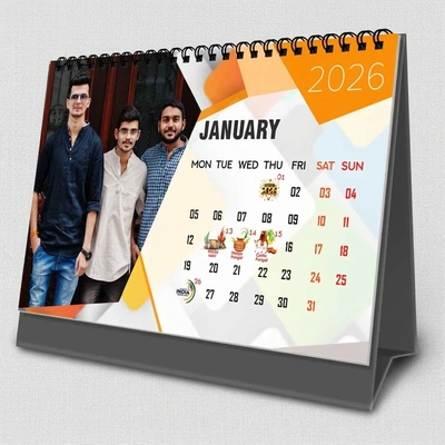  Desk Calender Extra2