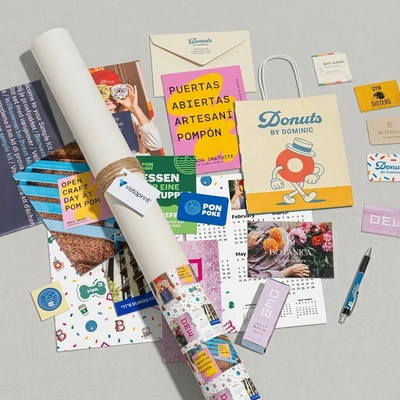 Business Stationery
