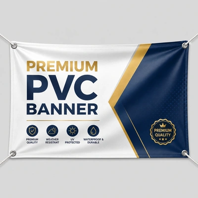  Premium Pvc Banner