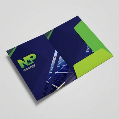  Interlocking Folders Extra