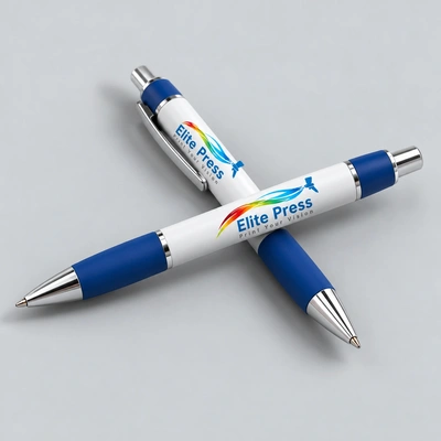  Elite Press Branded Pens
