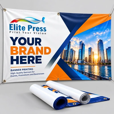  Elite Press Banner Printing Showcase