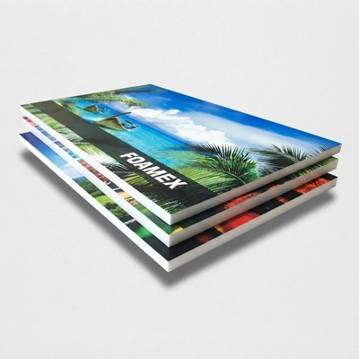  Foamex Boards