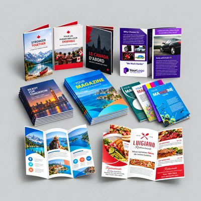  Books And Brochures