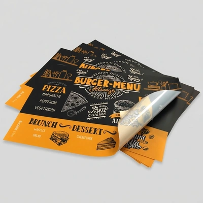  Paper Placemats