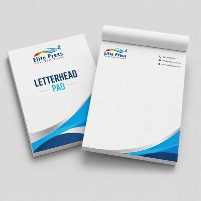 Letterhead Extra