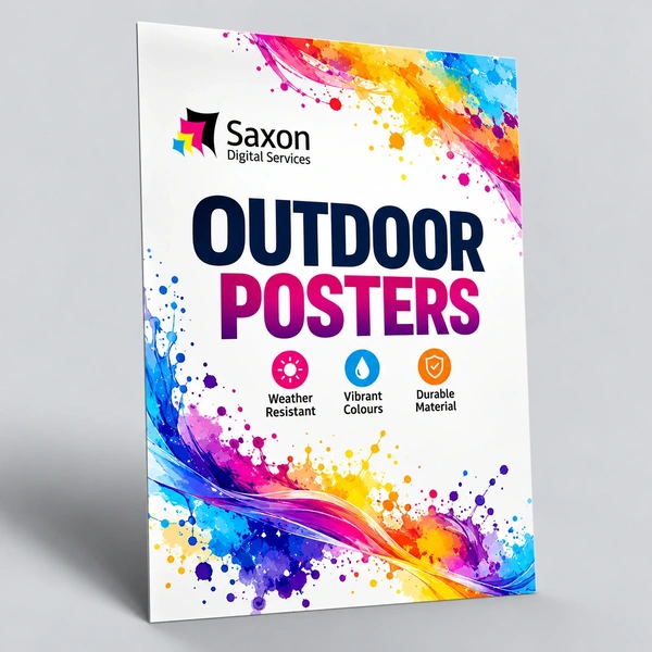  Outdoor Posters Mockup