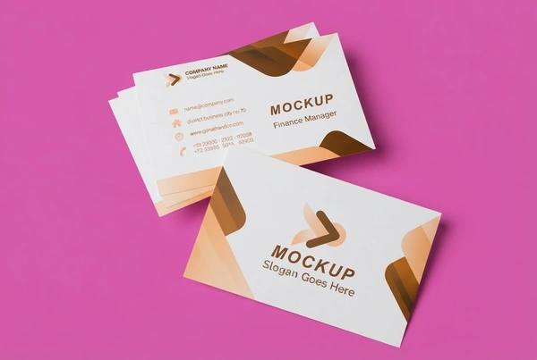Professional business card printing UK by Elite Press