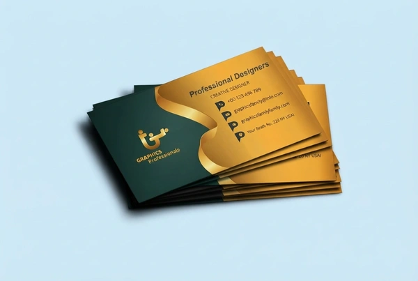 Professional business card printing UK by Elite Press
