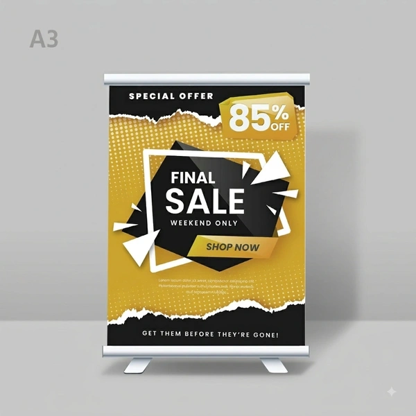  Roller Banner 3