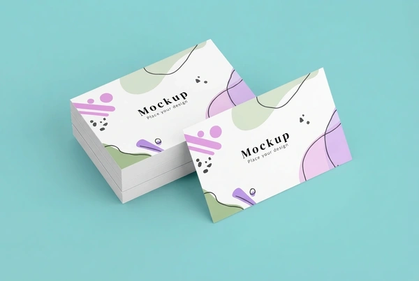Professional business card printing UK by Elite Press