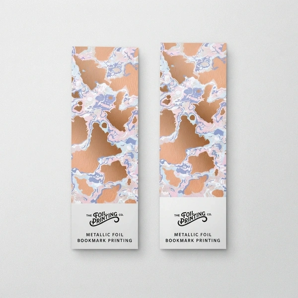  Metallic Foils Flyers
