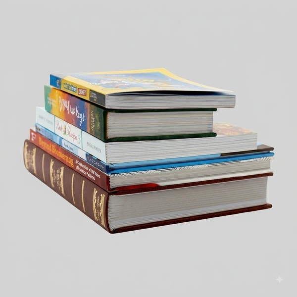  Sewn Binding 1