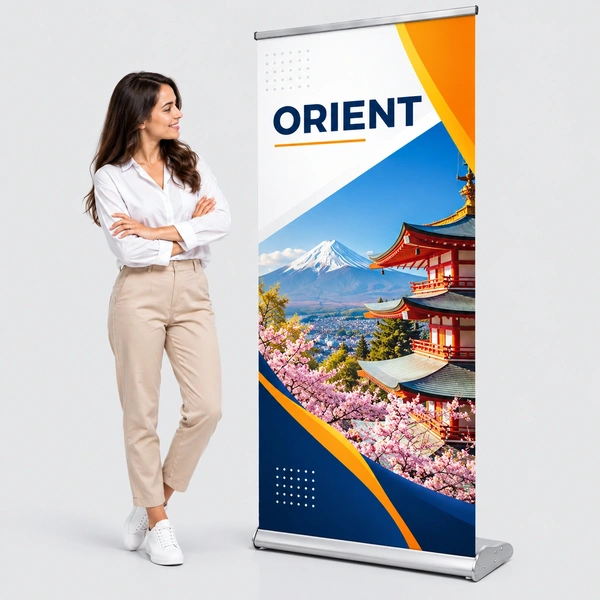  Orient Travel Banner