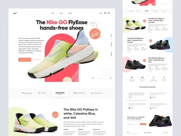  Ecommerce - Product - Landing - Page - With - Shopify - 600x450