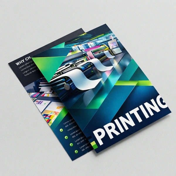  Creative Materia Flyers 2