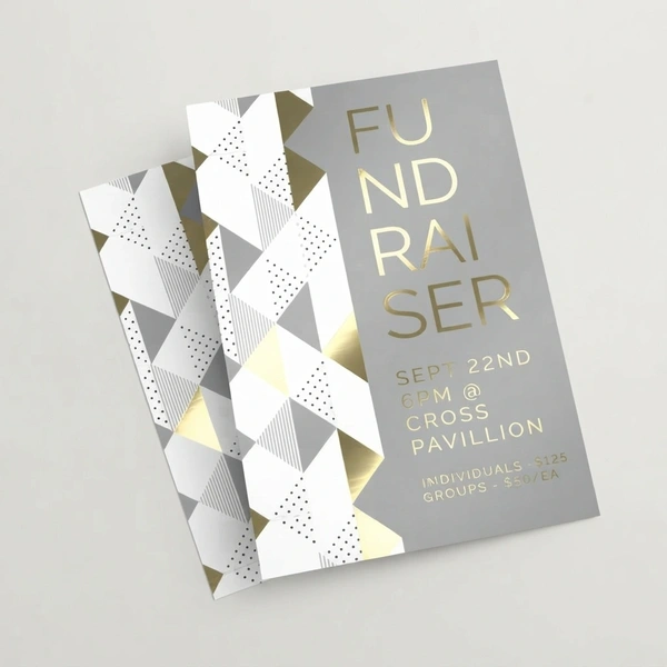  Metallic Foils Flyers 1