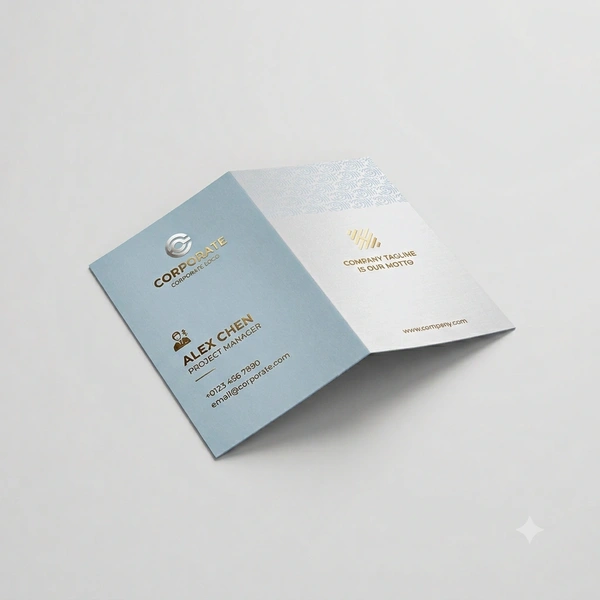  Business Card 5