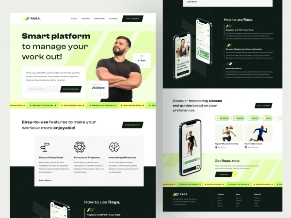  Fitness - Platform - 600x450