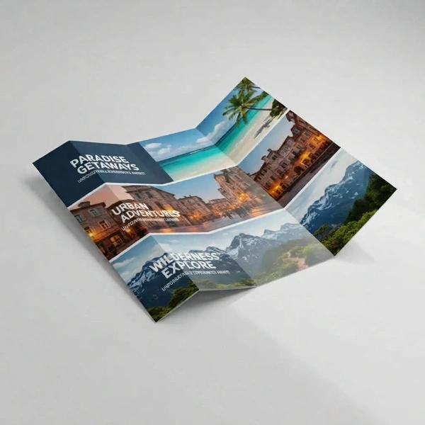  Creative Materia Flyers