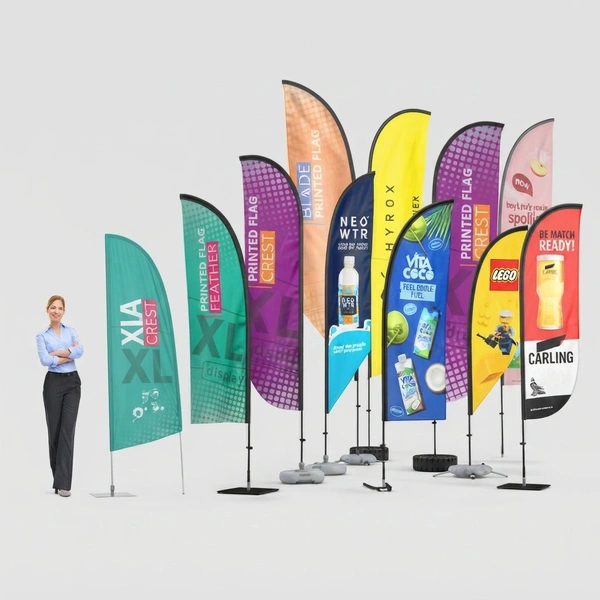  Flags