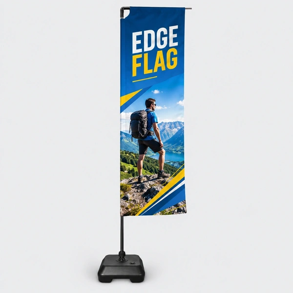  Edge Flag 