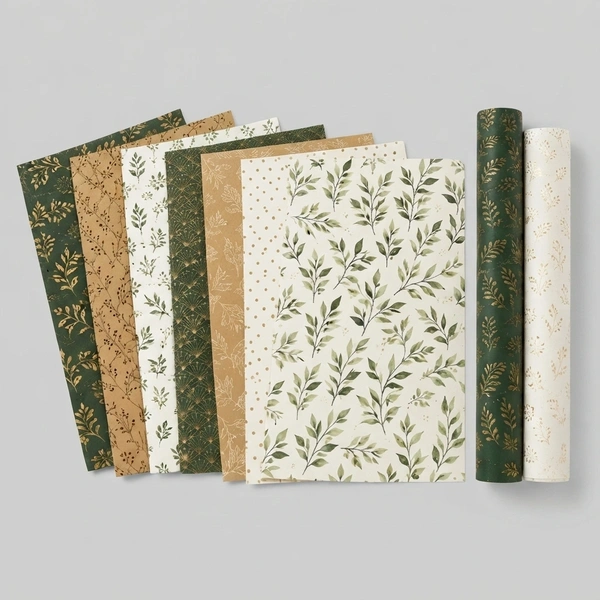  Wrapping Paper