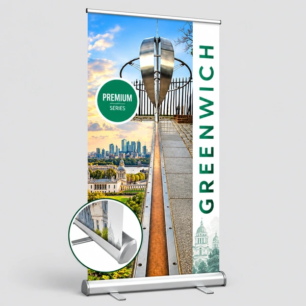  Greenwich Premium Series Banner