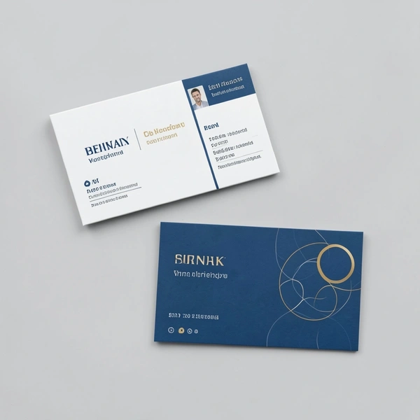  Business Card 0