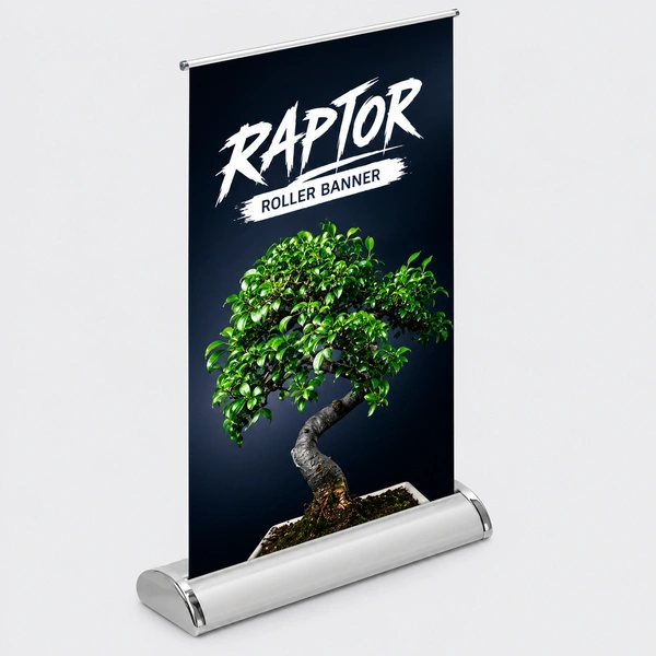  Raptor Roller Banner