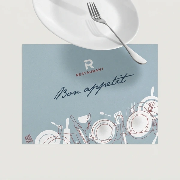  Paper Placemats Extra1