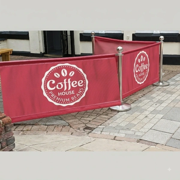  Cafe Barrier Banner 1