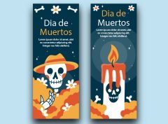 A3 and A1 strips are popular poster