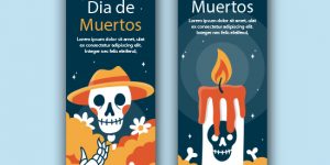 A3 and A1 strips are popular poster