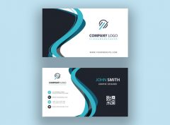 Economy Business Card