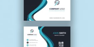 Economy Business Card