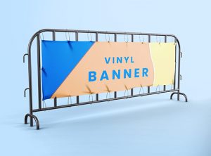 Image of PVC banners are used in a wide range of applications across different industries