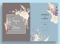 wedding invitation Card