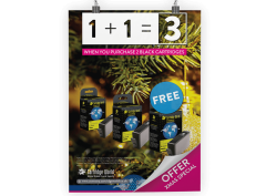 Image of B0 poster is one of the largest standardized poster sizes, measuring 1000 mm x 1414 mm