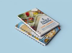 Image of DL Wiro brochures with cover