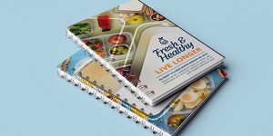 Image of DL Wiro brochures with cover