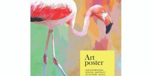 Image of B1 posters is suitable for indoor and outdoor use