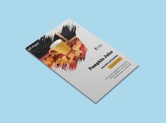 Image of A7 flyers & leaflets are one of the most compact printed marketing materials