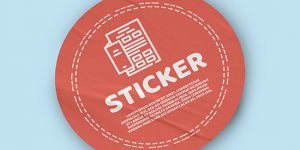 Image of Individual Stickers