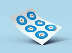 Image of Sticker Pages