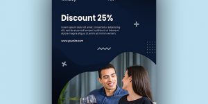 A2 Strip Posters Printing