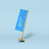 Image of A desktop flags is more than just a decorative accessory for a workspace